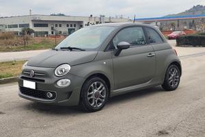 Fiat 500 S