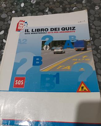 manuale della patente A e B