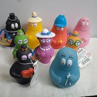 Famiglia Barbapapà 9 personaggi 2010