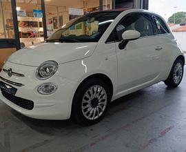 Fiat 500 C 1.2 Lounge 69CV neopatentati - 2019