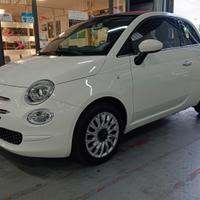 Fiat 500 C 1.2 Lounge 69CV neopatentati - 2019