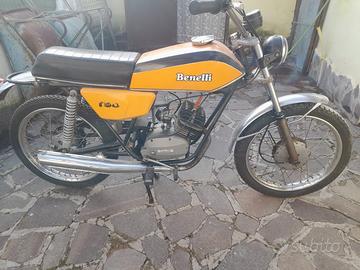 Benelli T 50 1972