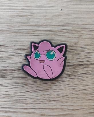 Jigglypuff calamita Pokemon Mr Day