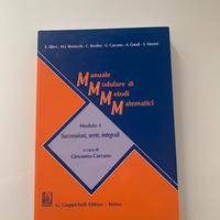 Manuale modulare di metodi matematici. Modulo 5
