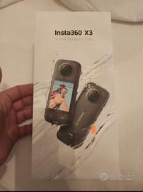 insta 360 x3 v.endo o s.cambio con dji osmo nano