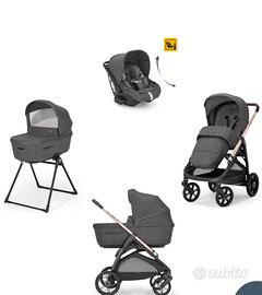 Trio inglesina aptica