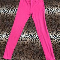 💖 Leggings Fucsia / Rosa Shocking 💖
