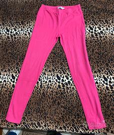 💖 Leggings Fucsia / Rosa Shocking 💖