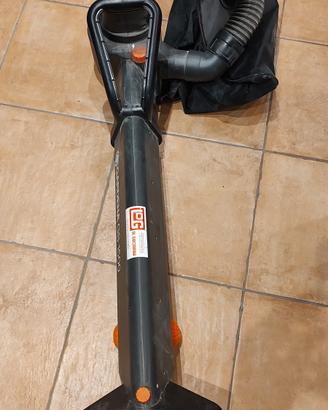 Gardena soffiatore/aspiratore con sacco GS 1500