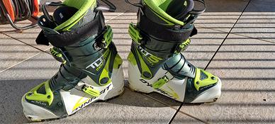 Scarpone Sci Dynafit - TLT 5 Mountain TF tg.25