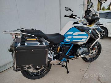 BMW GS 1200 Adv Rallye tft