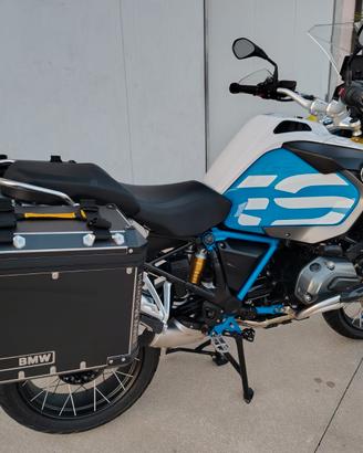BMW GS 1200 Adv Rallye tft