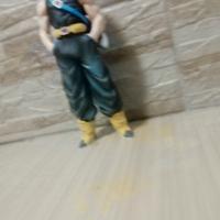 Statuetta di Trunks super Saiyan