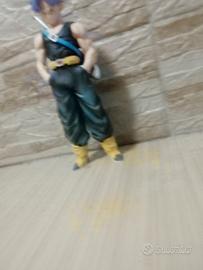 Statuetta di Trunks super Saiyan