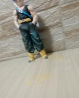 Statuetta di Trunks super Saiyan