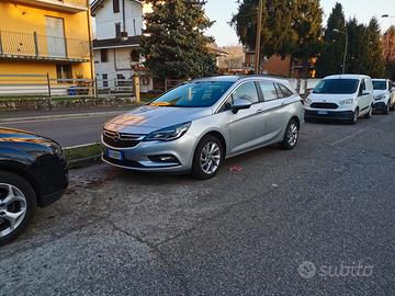 opel astra 136cv