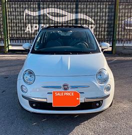 Fiat 500 Cabrio