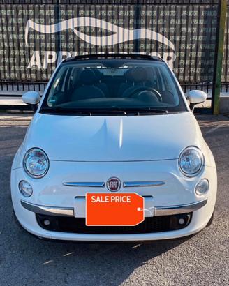 Fiat 500 Cabrio
