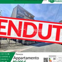 BILOCALE AL CENTRO DI PIANEZZA, VIA VAL DELLA TORR