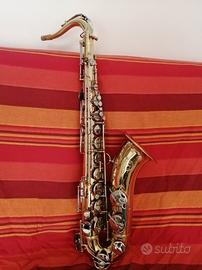 sax tenore Grassi professional 2000 