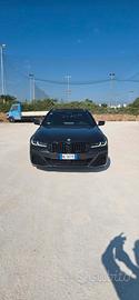 520d Touring mhev 48V Msport garanzia casa madre