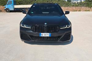 520d Touring mhev 48V Msport garanzia casa madre