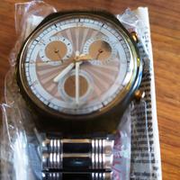 SWATCH IRONY CHRONO VINTAGE