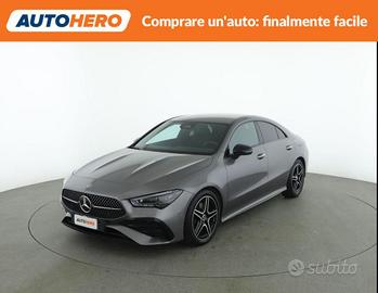 MERCEDES-BENZ CLA 200 BJ68809