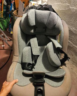 Seggiolino auto isofix