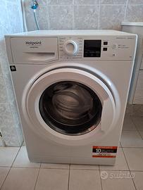 Lavatrice Hotpoint Ariston 