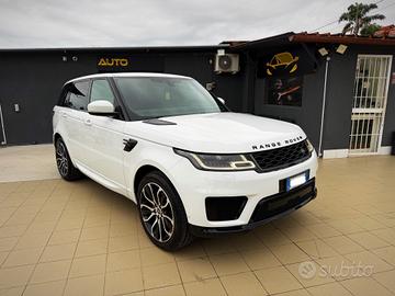Land Rover Range Sport 3.0 SDV6 Autobiography Dyna
