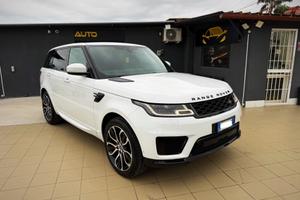 Land Rover Range Sport 3.0 SDV6 Autobiography Dyna