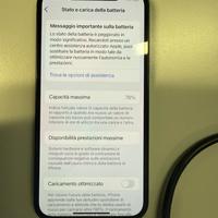 IPhone 12 128 GB nero