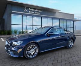 Mercedes-Benz Classe E Cpé E 220 d 4Matic Premium