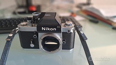 fotocamera Nikon F2