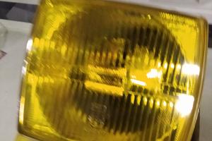 FARO FANALE FENDINEBBIA GIALLO BOSCH 1305320961 Ø 