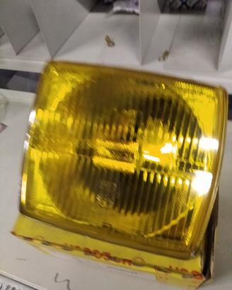 FARO FANALE FENDINEBBIA GIALLO BOSCH 1305320961 Ø 