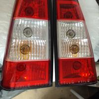 Gruppi ottici  posteriori Aixam 300 400 500