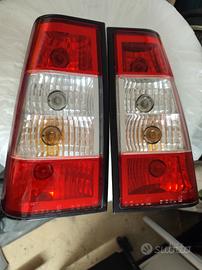 Gruppi ottici  posteriori Aixam 300 400 500