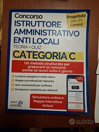 Libro istruttore ammin. enti locali