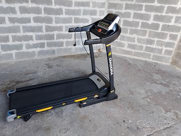 Tapis roulant elettrico Diadora