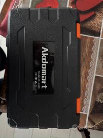 Akdomart Utensile Multifunzione