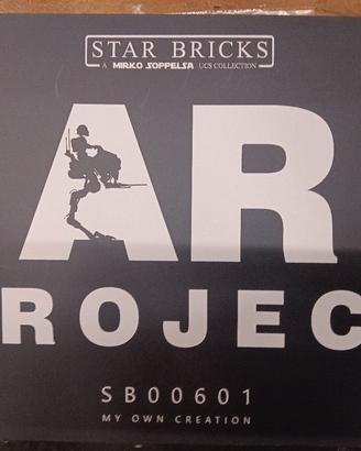 Lego moc  at-rt Soppelsa (solo manuale)