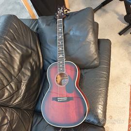 Chitarra Acustica PRS P20 Parlor SE