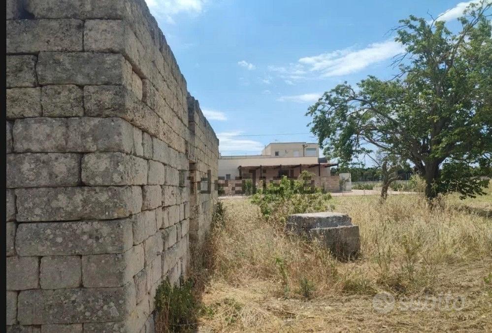 Terreno edificabile Salento - Vista 3