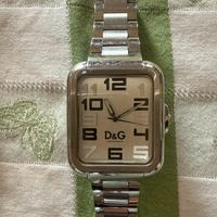Orologi D&G Time