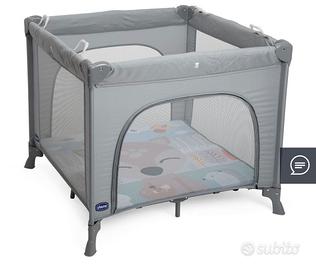 Box chicco con custodia