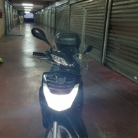 Peugeot lxr 125