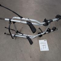 portabici Clipon sospeso posteriore 9103