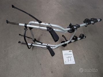 portabici Clipon sospeso posteriore 9103